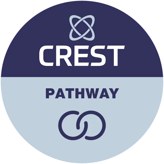 Exploitr Gains CREST Pathway Status