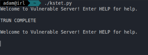 Meterpreter Shell