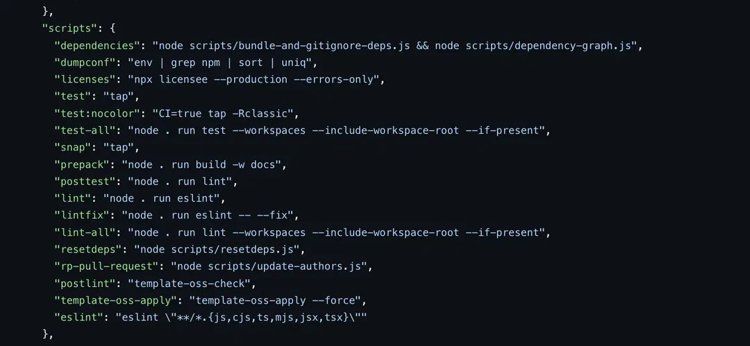 npm v12: Mitigating Supply Chain Attacks with New Install Controls