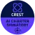Our organisation supports the CREST AI Charter and CREST AI Principles, helping shape responsible AI adoption across the cybersecurity profession.
