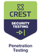 CREST accredited penetration testing services