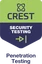 CREST-accredited penetration testing
