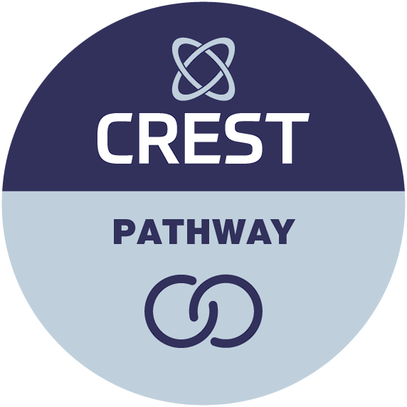 CREST Pathway Accreditation