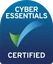 Cyber Essentials certified