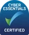 Cyber Essentials certified