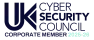 UK Cyber Security Council membership