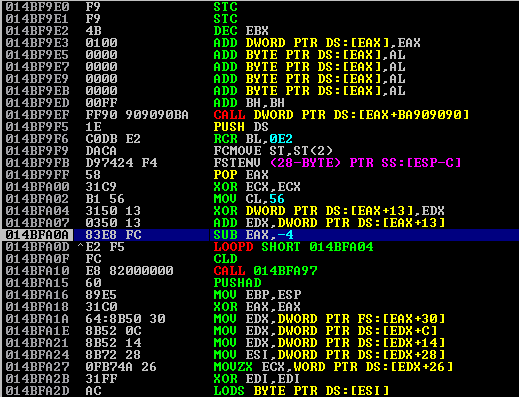 Image for Exploiting Basic Vanilla Buffer Overflows