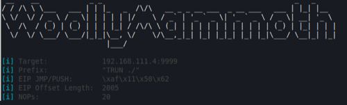 An example image