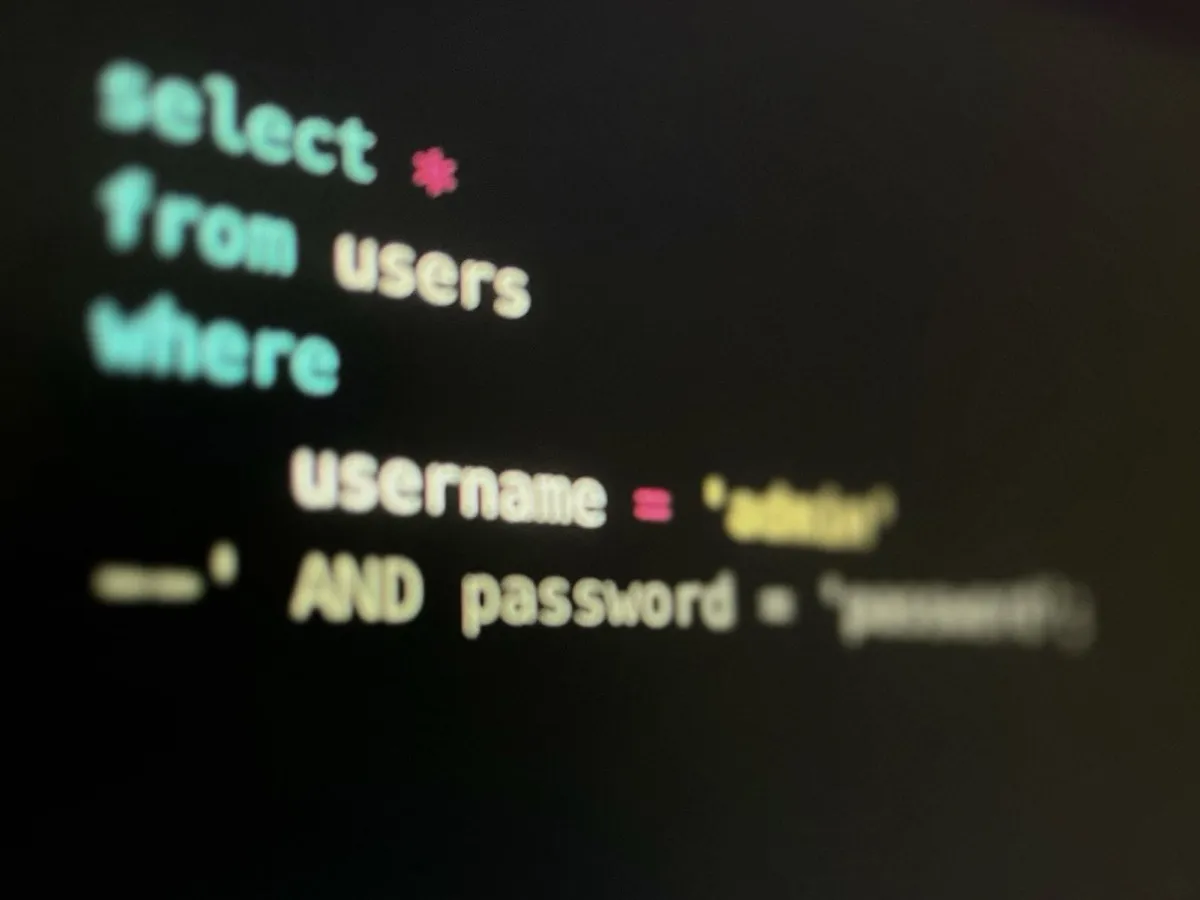 Image showing blog title What is SQL Injection? Examples & How to Prevent SQLi Attacks