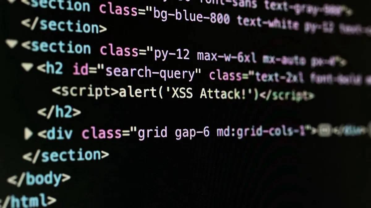 Image showing blog title What is Cross-Site Scripting? XSS and How to Prevent It