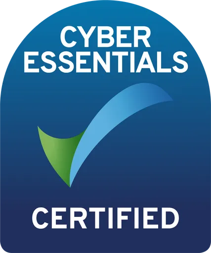 Our Cyber Essentials certification