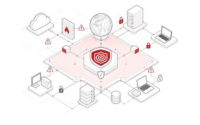 Network and infrastructure penetration testing services