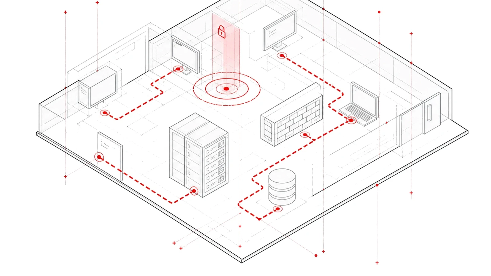 Internal network penetration testing security assessment services