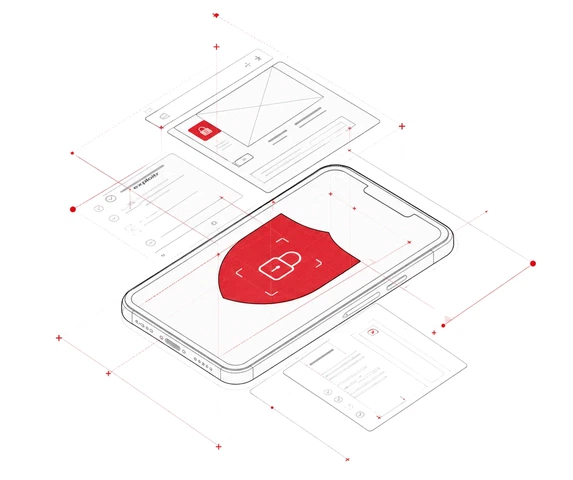 Mobile application security testing services for iOS and Android apps