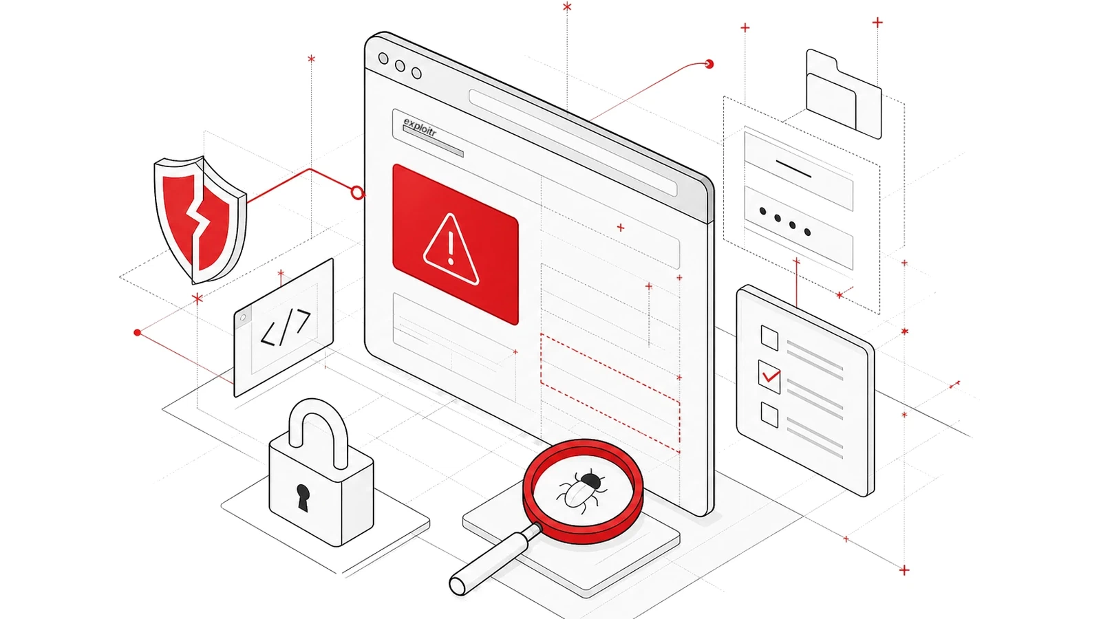 Web application penetration testing and security assessment services