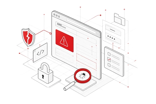 Website security testing and assessment services for corporate and CMS websites