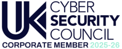 Exploitr UK Cyber Security Council membership