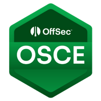OSCE certification - Offensive Security Certified Expert OSCE certification - Offensive Security Certified Expert